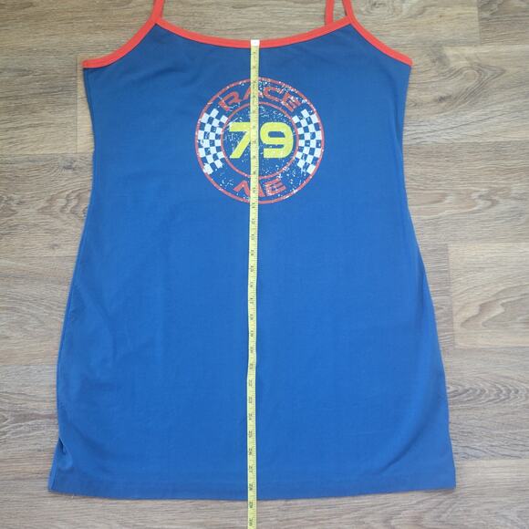 Urban Outfitters Race Me 79 Top/Dress Size 3XL - Picture 4 of 9
